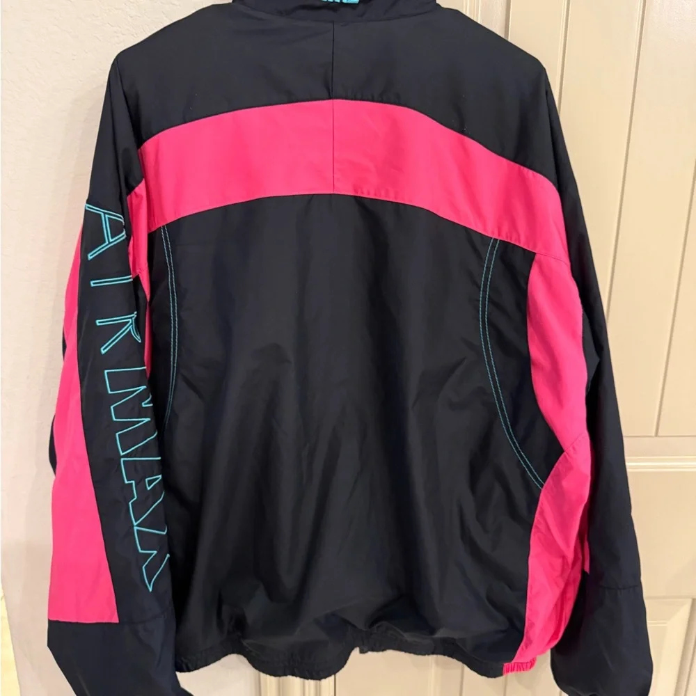 NIKE x ATMOS Men's Vintage Patchwork Track Jacket size Large - Picture 10 of 10